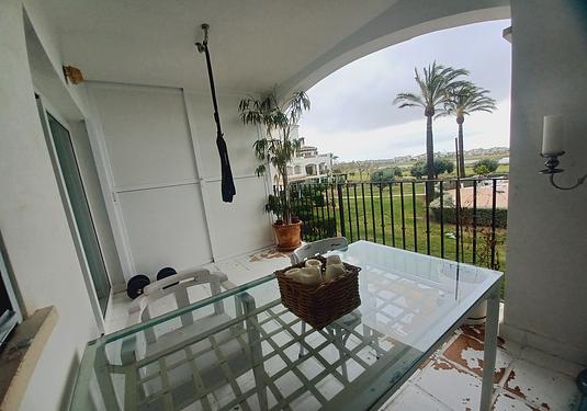 Apartment in Hacienda Riquelme Golf Resort