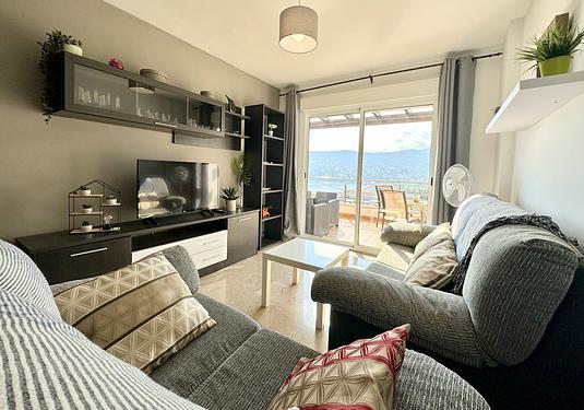 Apartment in La Herradura