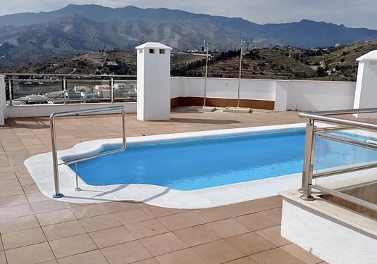 Apartment in La Herradura