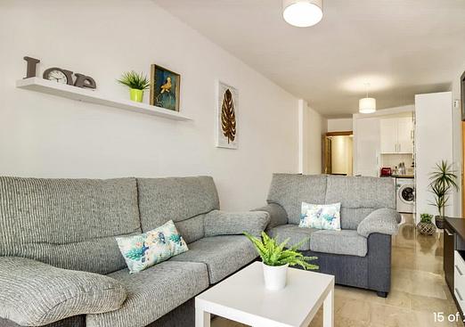 Apartment in La Herradura