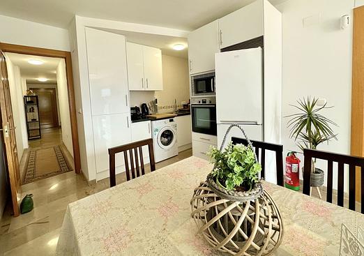 Apartment in La Herradura