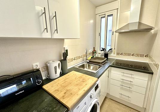 Apartment in La Herradura