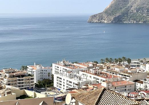 Apartment in La Herradura