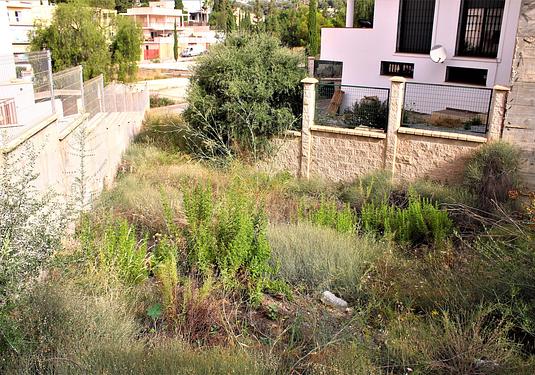 Land in Rincón de la Victoria