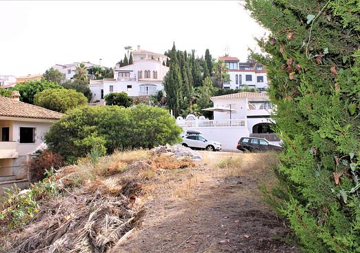 Land in Rincón de la Victoria