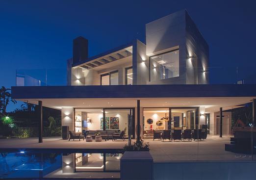 Villa in Nueva Andalucía