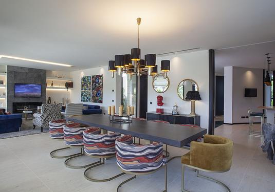 Villa in Nueva Andalucía