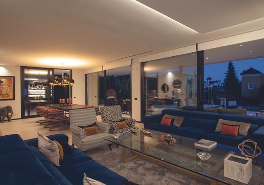 Villa in Nueva Andalucía