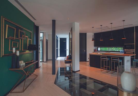 Villa in Nueva Andalucía