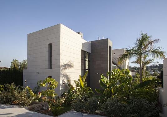 Villa in Nueva Andalucía