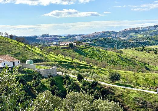 Land in La Cala de Mijas
