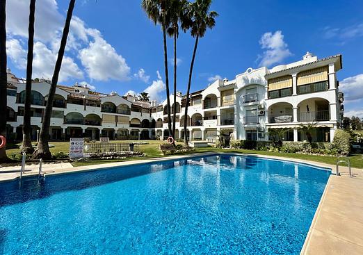 Apartment in Mijas Golf