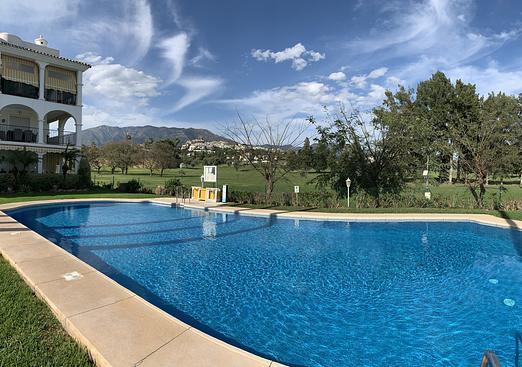Apartment in Mijas Golf