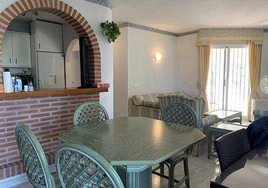 Apartment in Mijas Golf