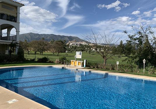 Apartment in Mijas Golf