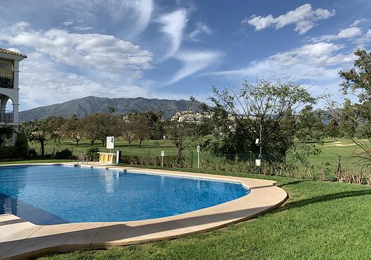 Apartment in Mijas Golf