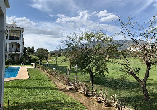 Apartment in Mijas Golf
