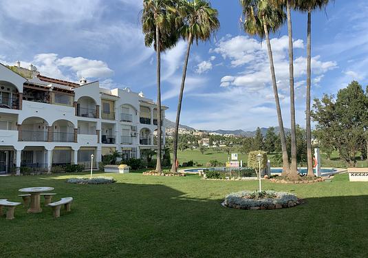 Apartment in Mijas Golf