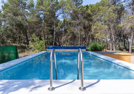 Country house in Bocairent