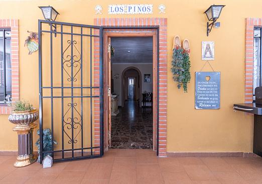 Country house in Bocairent