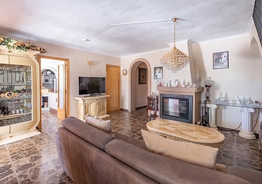 Country house in Bocairent