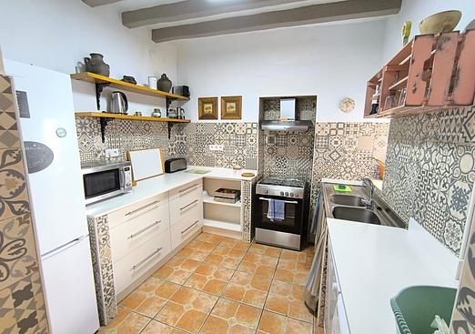 Town house in Raspay