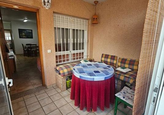 Town house in Los Alcazares