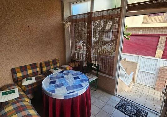 Town house in Los Alcazares