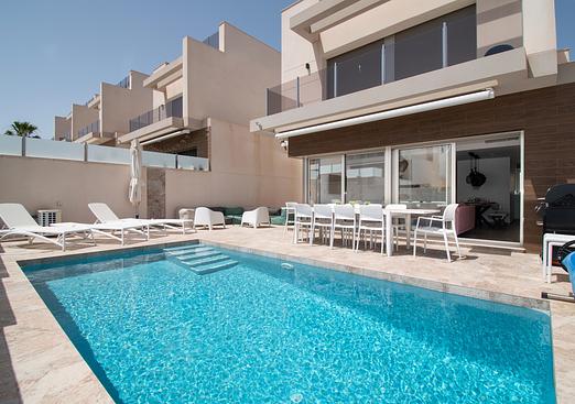 Villa in Orihuela Costa