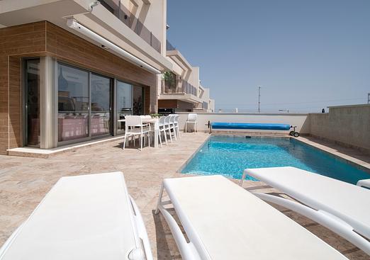 Villa in Orihuela Costa