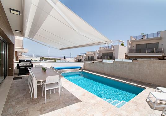 Villa in Orihuela Costa