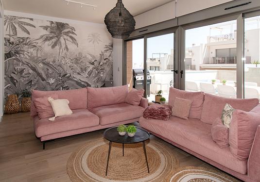 Villa in Orihuela Costa