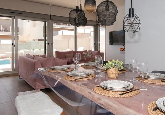 Villa in Orihuela Costa