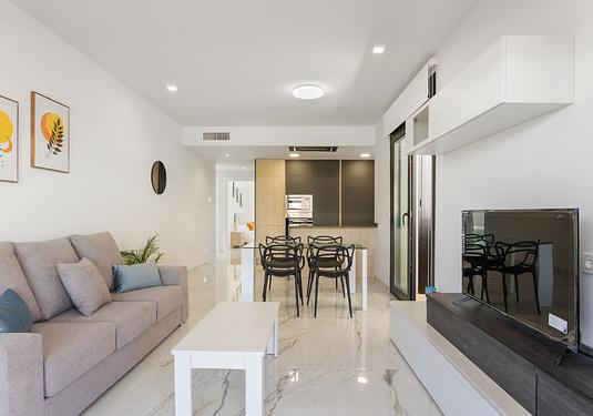 Apartment in Orihuela Costa