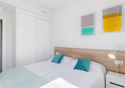 Apartment in Orihuela Costa