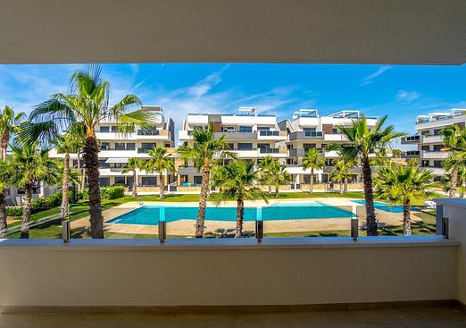 Apartment in Orihuela Costa