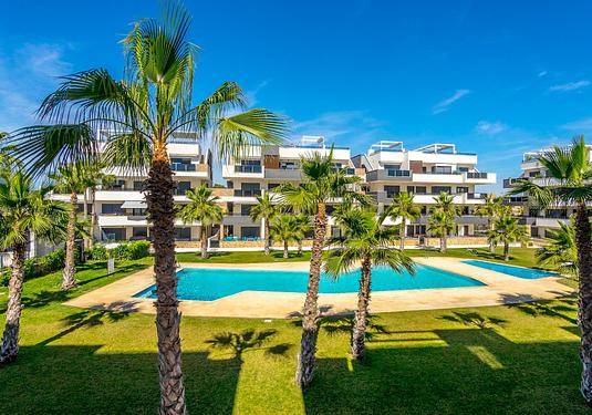 Apartment in Orihuela Costa