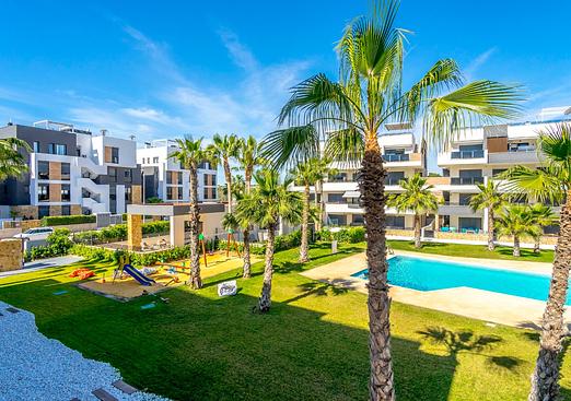 Apartment in Orihuela Costa