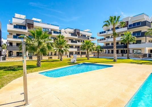Apartment in Orihuela Costa