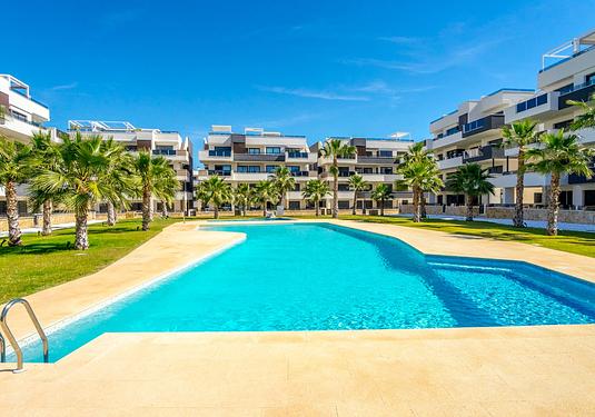 Apartment in Orihuela Costa