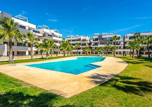 Apartment in Orihuela Costa