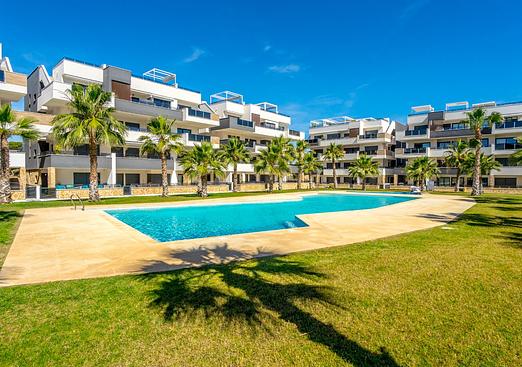 Apartment in Orihuela Costa