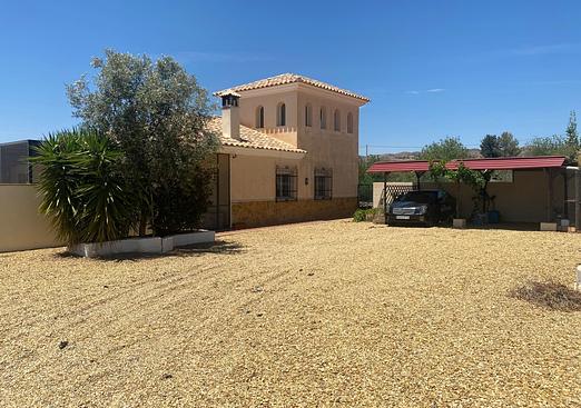 Villa in Urcal