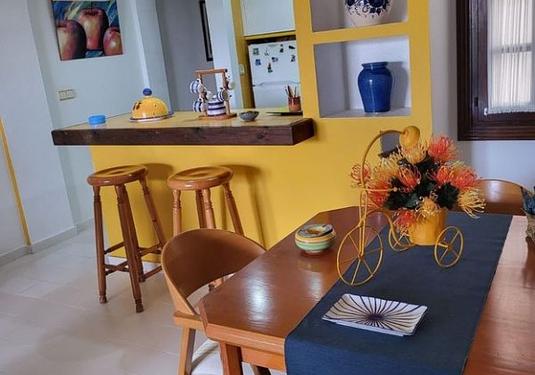 Apartment in Los Alcazares