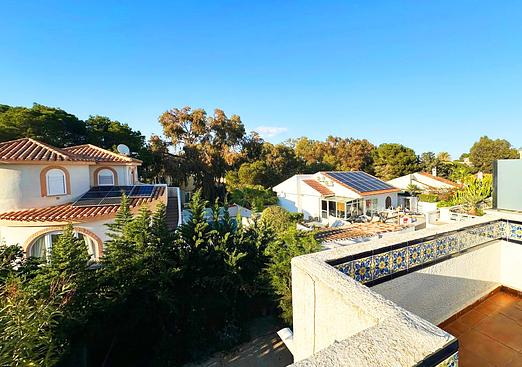 Town house in Orihuela Costa