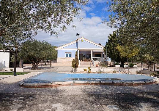 Villa in Yecla