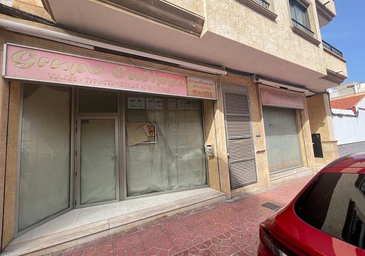 Commercial in Guardamar del Segura