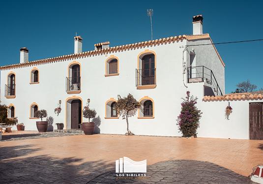 Country house in Lorca