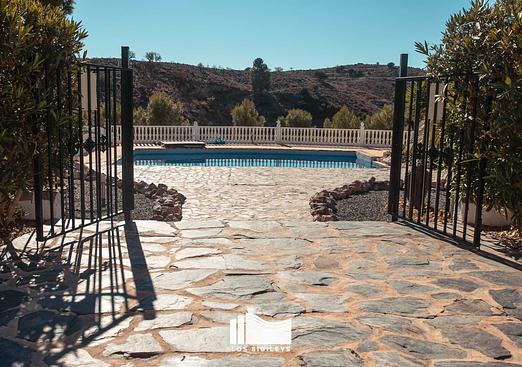 Country house in Lorca