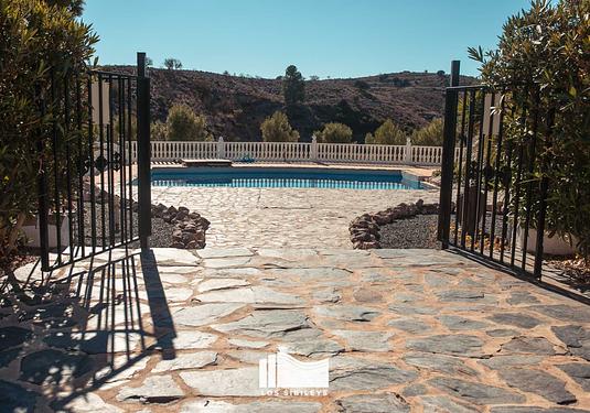 Country house in Lorca
